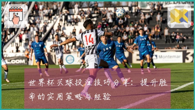 世界杯买球投注技巧分享：提升胜率的实用策略与经验