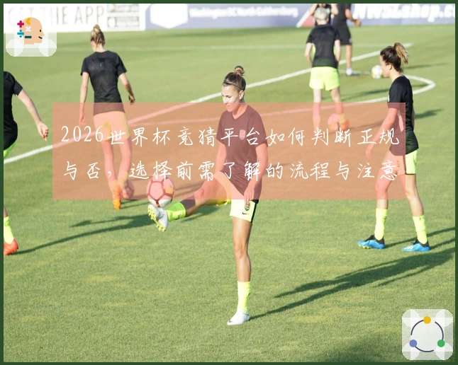 2026世界杯竞猜平台如何判断正规与否，选择前需了解的流程与注意事项